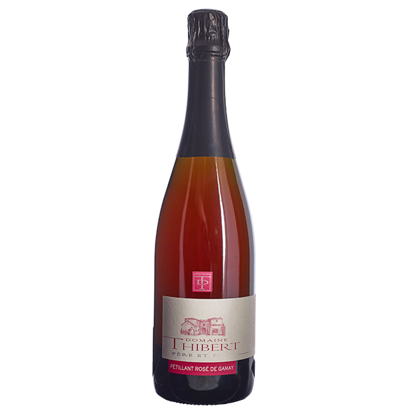 Pétillant Rosé Gamay