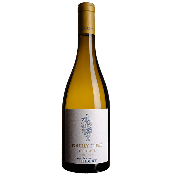 Pouilly-Fuissé Héritage Domaine Thibert