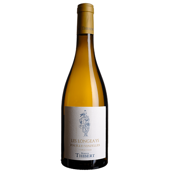 Pouilly-Vinzelles Longeays Domaine Thibert