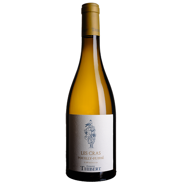 Pouilly-Fuissé Les Cras Domaine Thibert