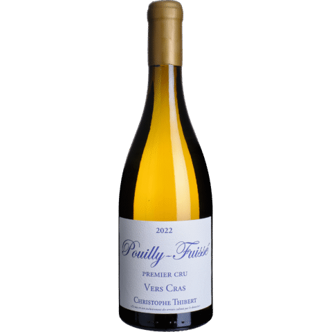Pouilly-Fuissé 1er Cru | Vers Cras